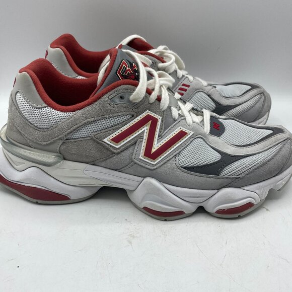 New Balance 9060 "Boston College" Men’s Size 9.5 Gray Running Sneakers U9060EGL - Picture 1 of 12